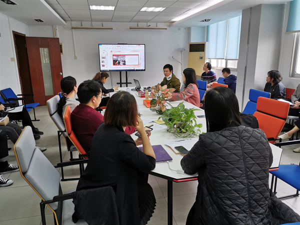 永利皇宫赌场(中国)官方网站
召开2019党支部书记抓党建述职考核评议会