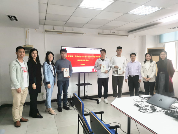 入伍深造，当兵成才——永利皇宫赌场(中国)官方网站
举行2021年新兵入伍欢送会