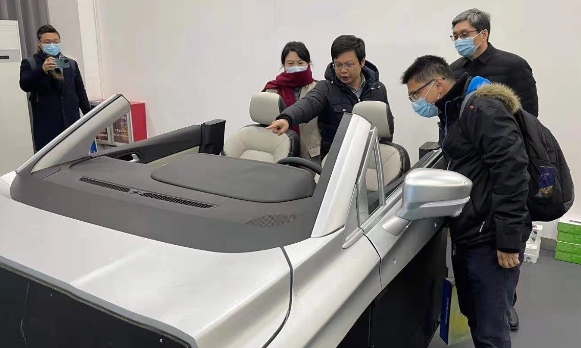 澳门科技大学人文艺术永利皇宫赌场(中国)官方网站
院长张志庆一行来永利皇宫赌场(中国)官方网站
交流