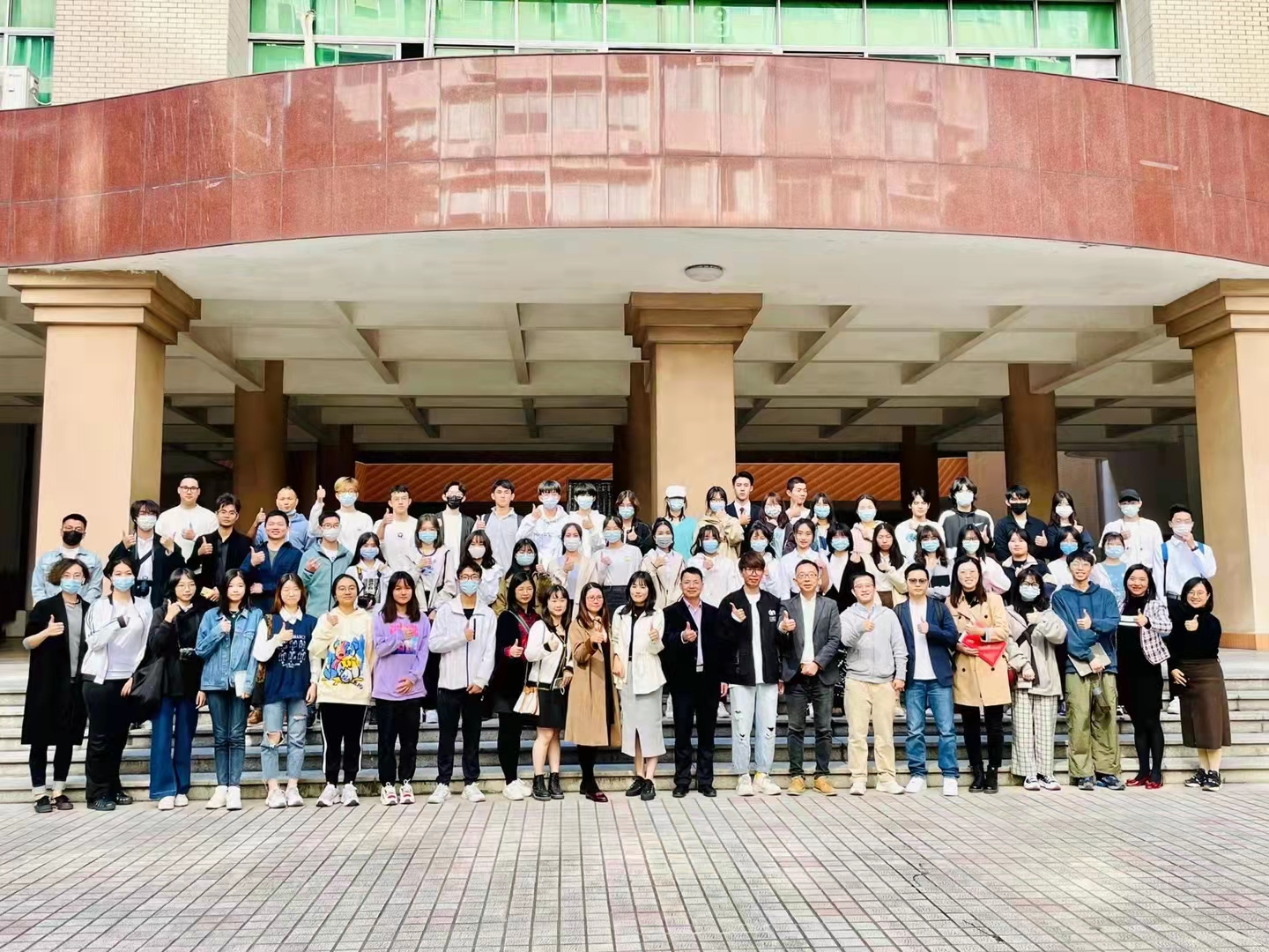 永利皇宫赌场(中国)官方网站
举办校友返校日暨inDare创新鼓励奖学金捐赠活动
