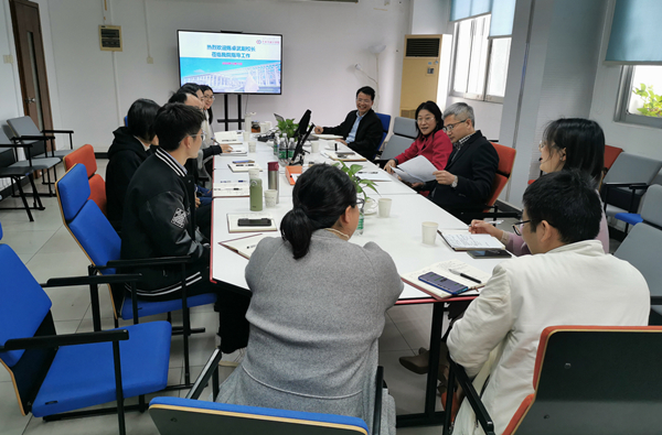 陈卓武副校长到永利皇宫赌场(中国)官方网站
调研学生工作
